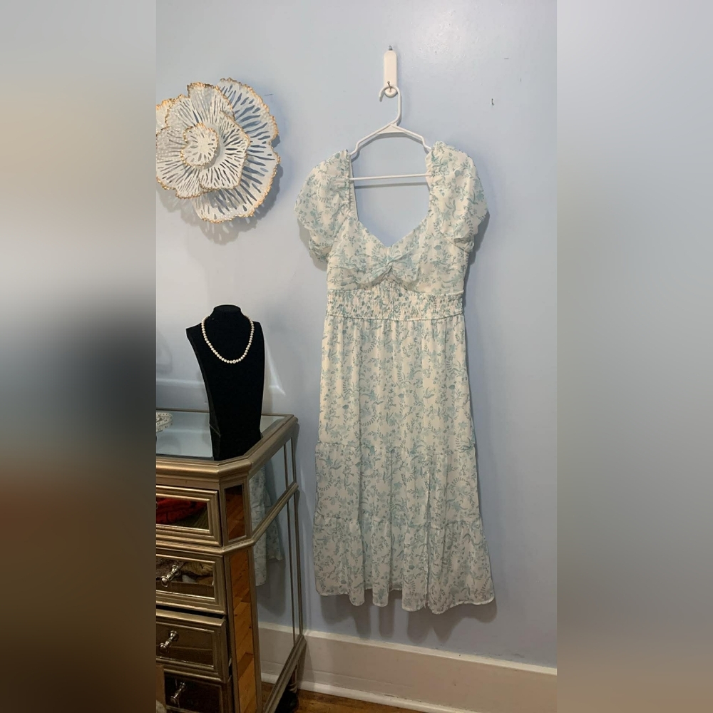 Nwt Trixxi Dress